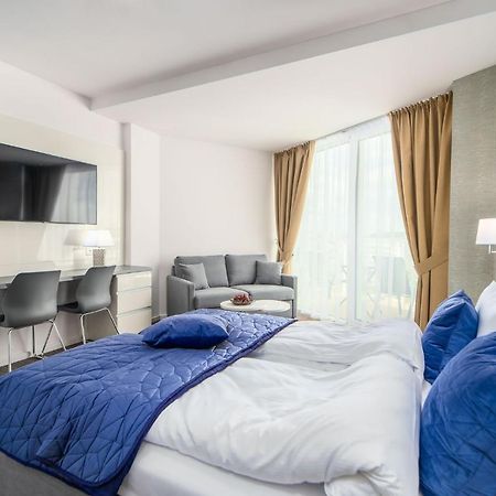 Apartament Seaside Park Kolobrzeg Przy Plazy Екстер'єр фото