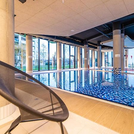 Apartament Seaside Park Kolobrzeg Przy Plazy Екстер'єр фото