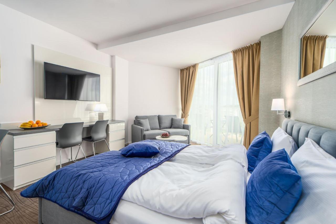 Apartament Seaside Park Kolobrzeg Przy Plazy Екстер'єр фото