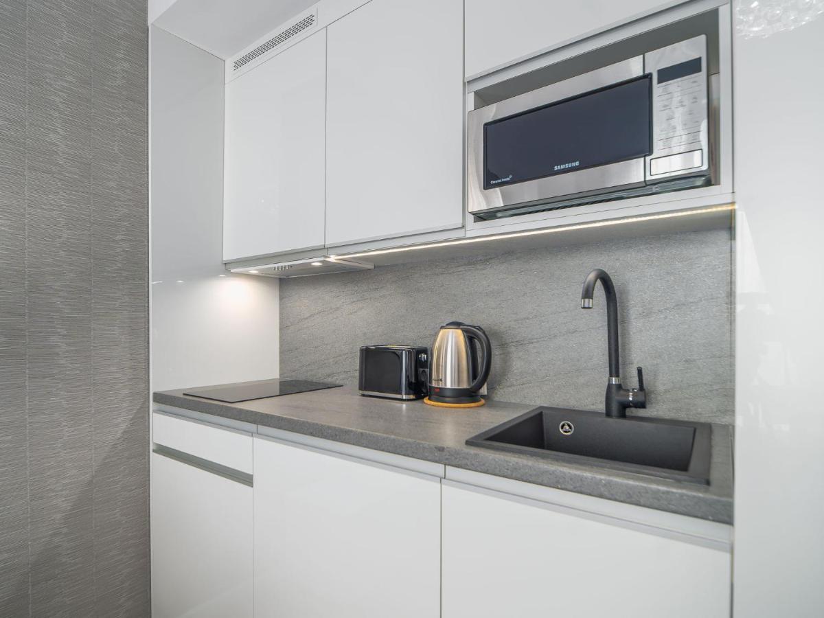 Apartament Seaside Park Kolobrzeg Przy Plazy Екстер'єр фото
