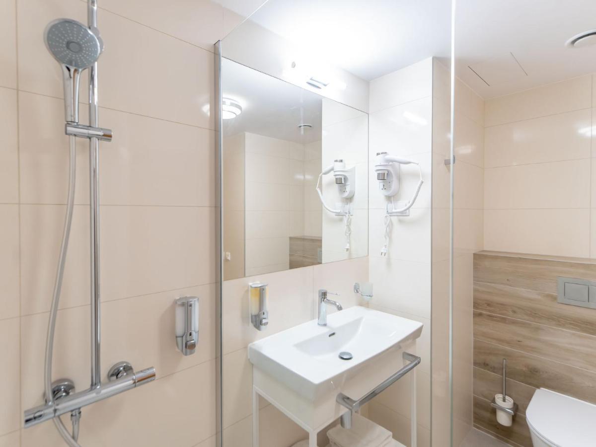 Apartament Seaside Park Kolobrzeg Przy Plazy Екстер'єр фото