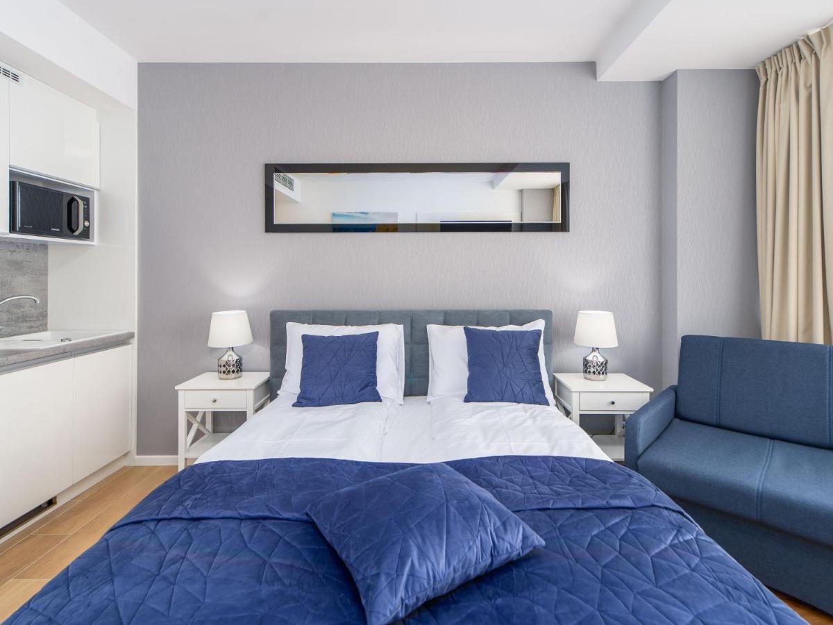 Apartament Seaside Park Kolobrzeg Przy Plazy Екстер'єр фото