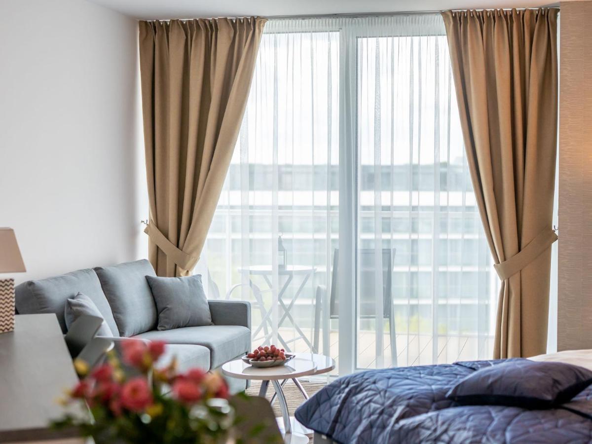Apartament Seaside Park Kolobrzeg Przy Plazy Екстер'єр фото