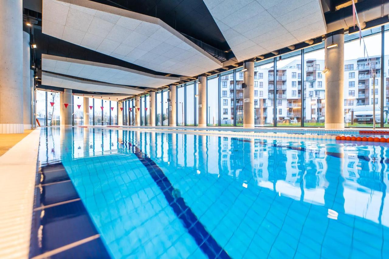 Apartament Seaside Park Kolobrzeg Przy Plazy Екстер'єр фото