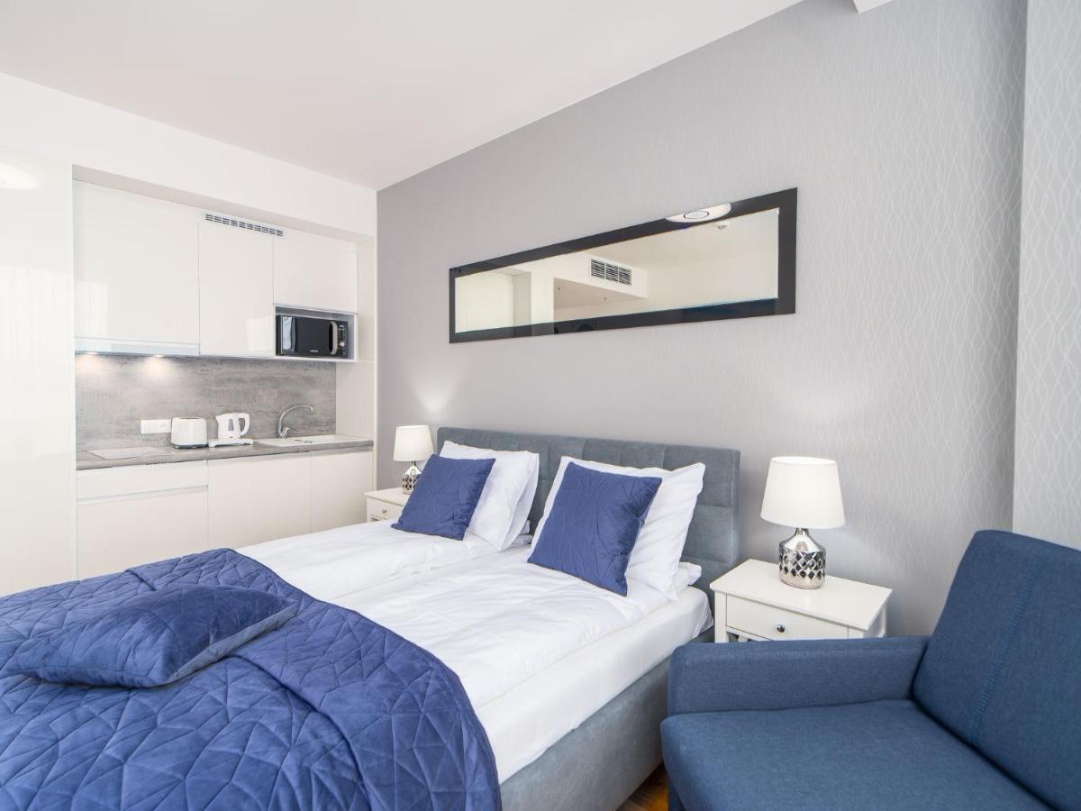 Apartament Seaside Park Kolobrzeg Przy Plazy Екстер'єр фото