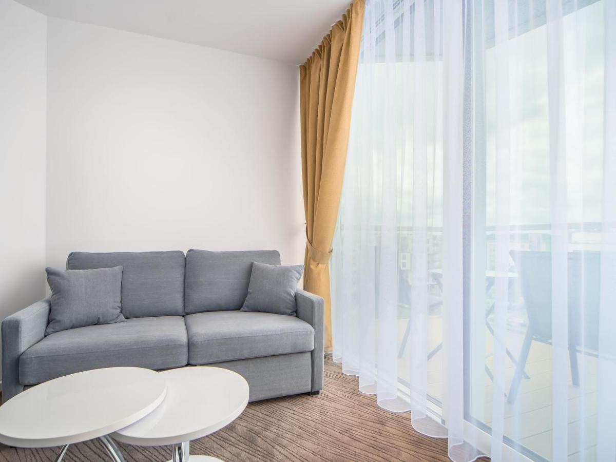 Apartament Seaside Park Kolobrzeg Przy Plazy Екстер'єр фото