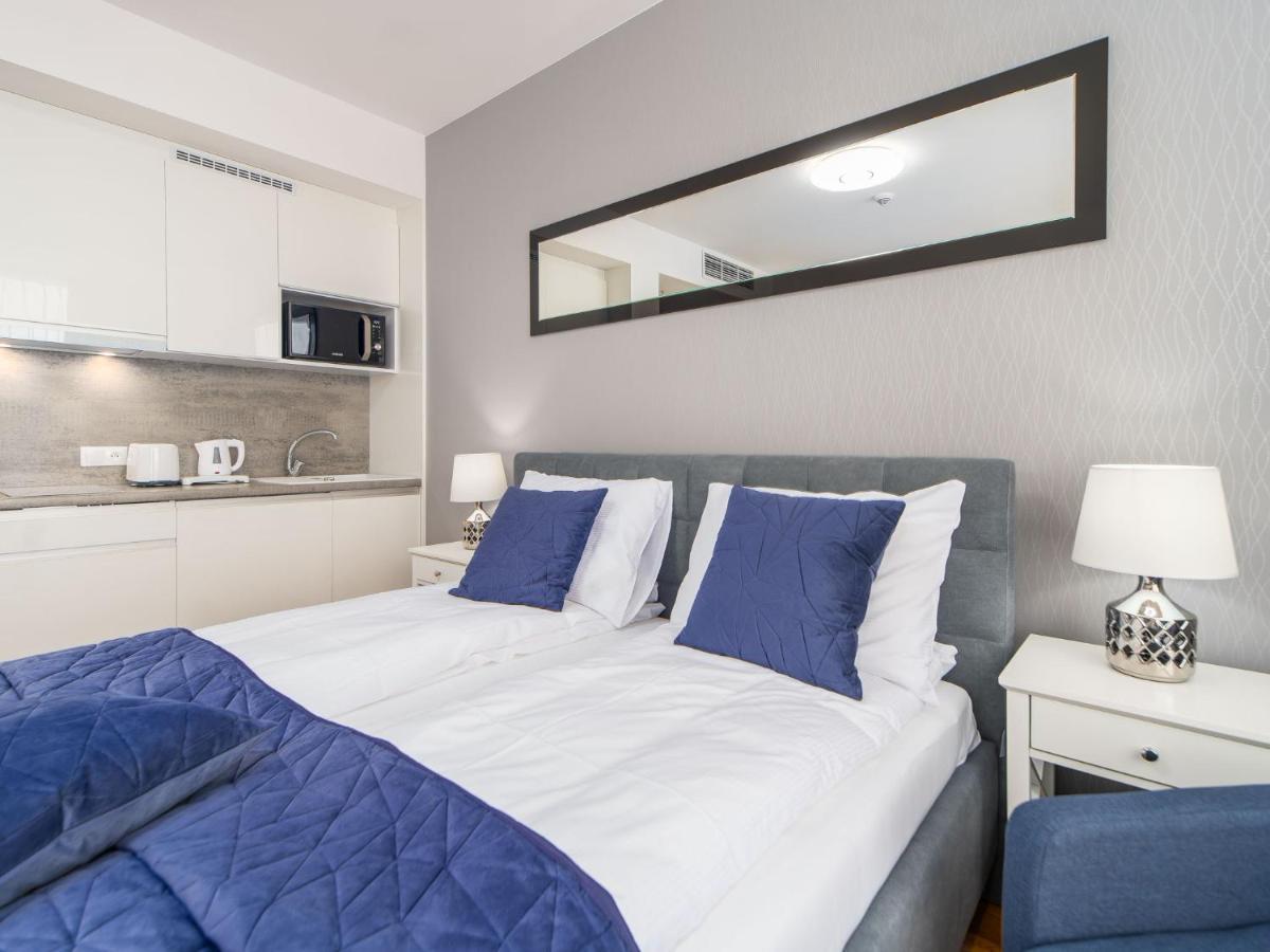 Apartament Seaside Park Kolobrzeg Przy Plazy Екстер'єр фото
