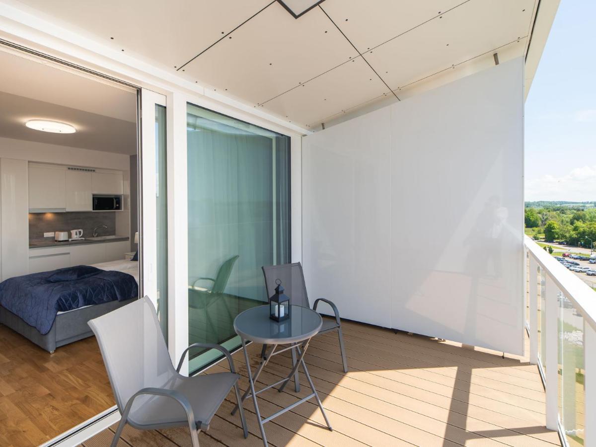 Apartament Seaside Park Kolobrzeg Przy Plazy Екстер'єр фото