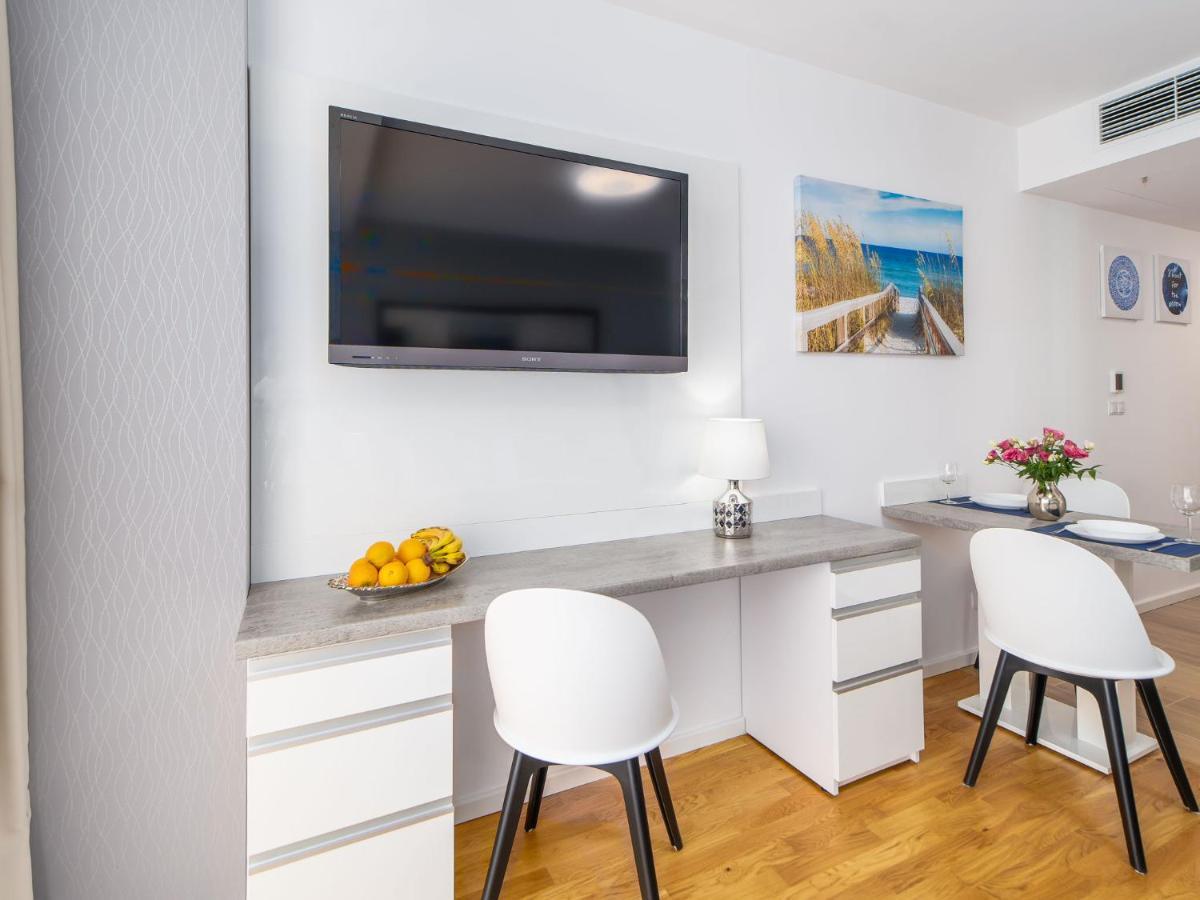 Apartament Seaside Park Kolobrzeg Przy Plazy Екстер'єр фото