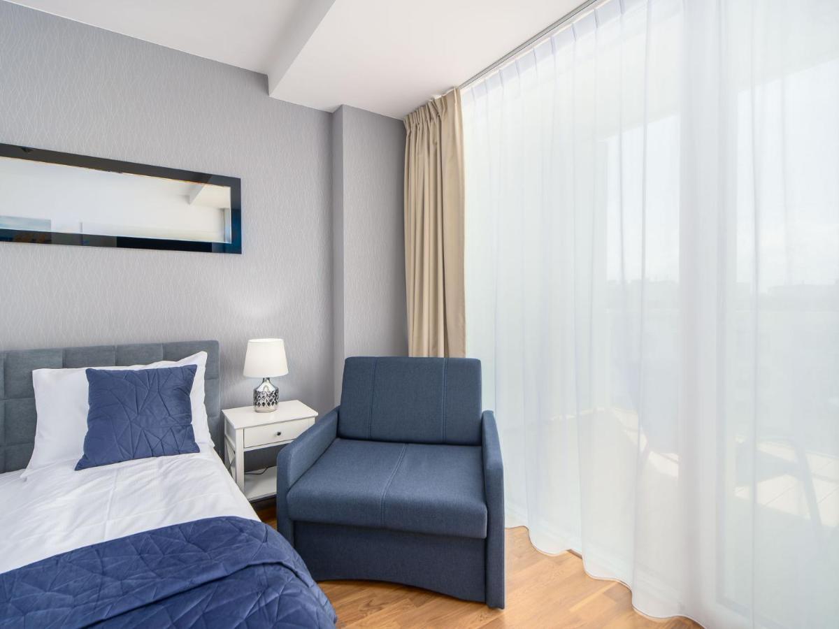 Apartament Seaside Park Kolobrzeg Przy Plazy Екстер'єр фото