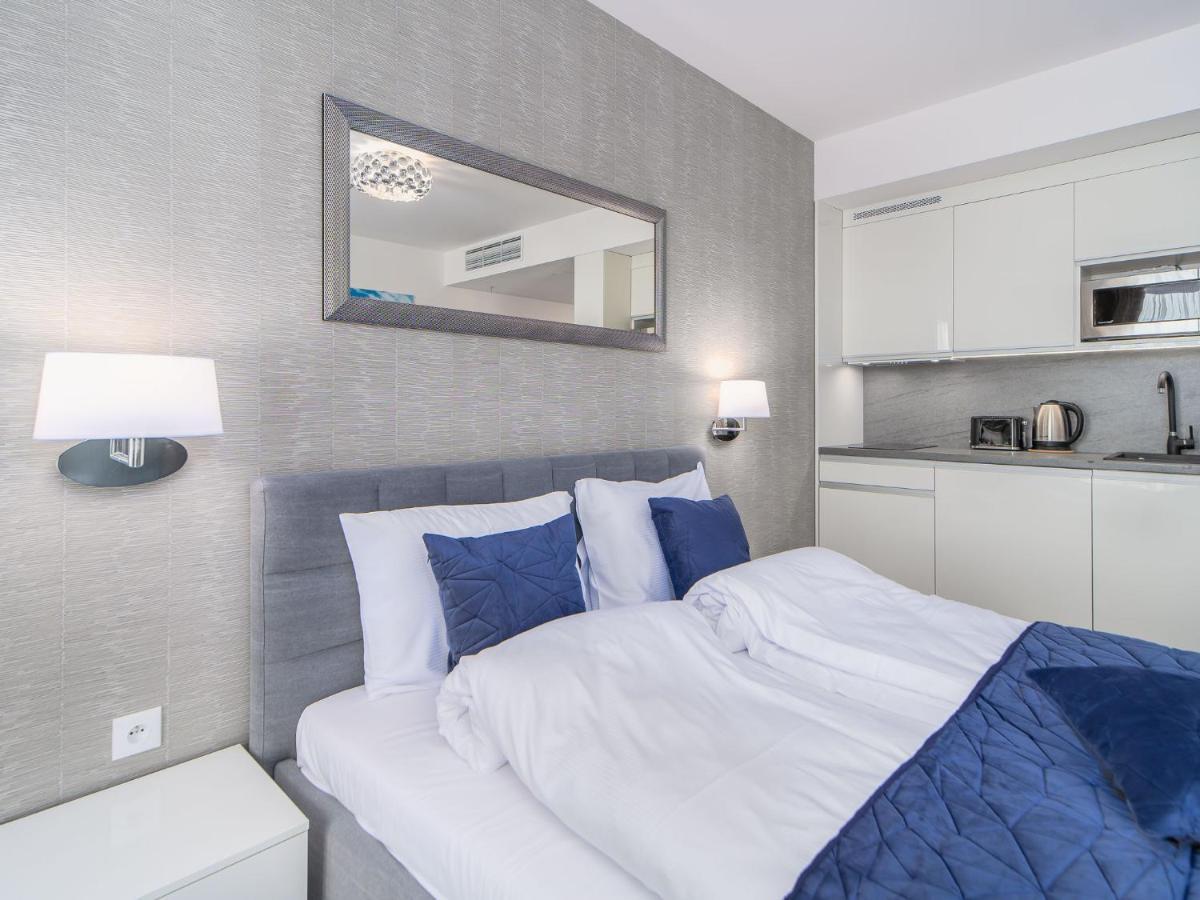 Apartament Seaside Park Kolobrzeg Przy Plazy Екстер'єр фото